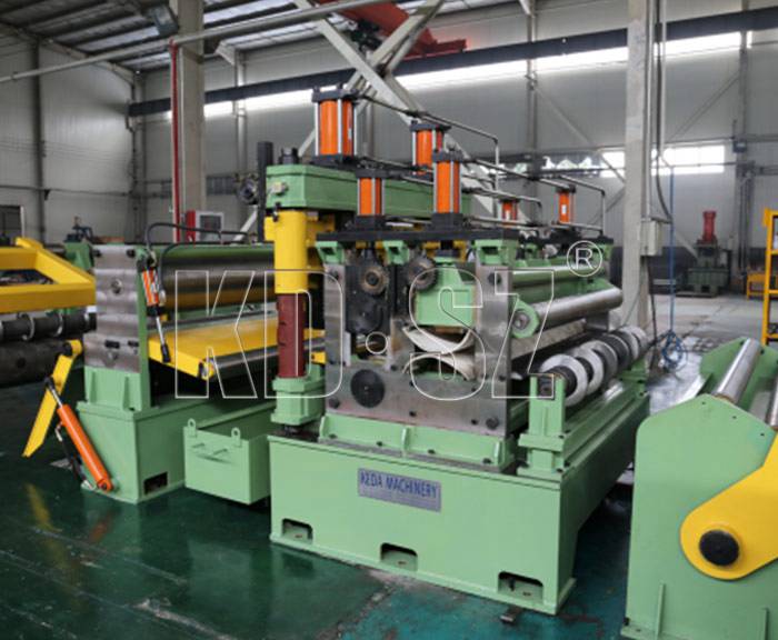 Slitting Line