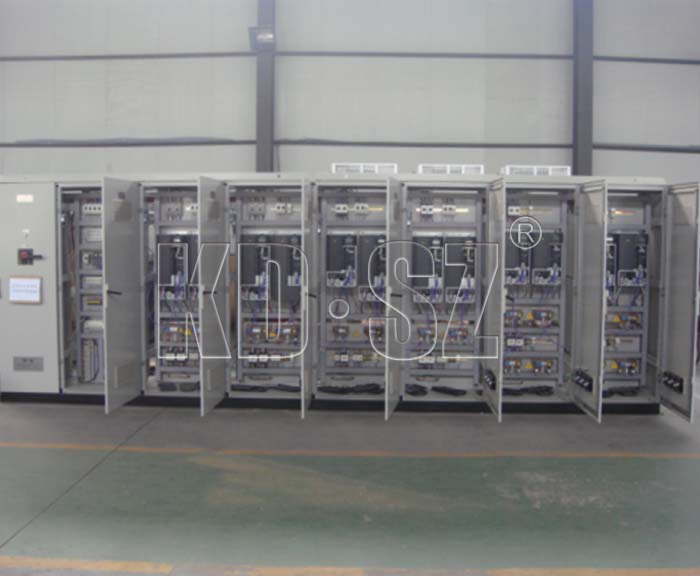 Electrical Control Cabinet