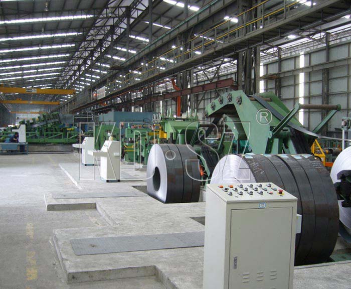 Small Diameter and Thick Wall Welded Tube Mill Line